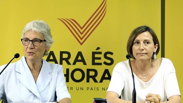 El PP afea a Trias que dé a la ANC y Òmnium el Premio 8 de marzo