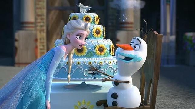 Avance de «Frozen Fever», el regreso de la película de animación más taquillera