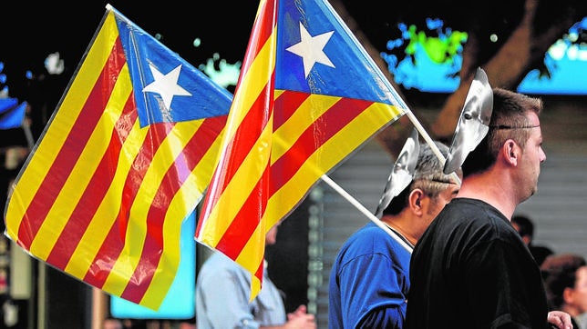 Los independendistas catalanes respaldarán un acto contra el PP