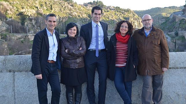 Unión de Ciudadanos Independientes presenta los primeros nombres de su lista