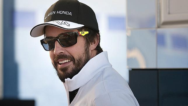Fernando Alonso se burla de su supuesta amnesia
