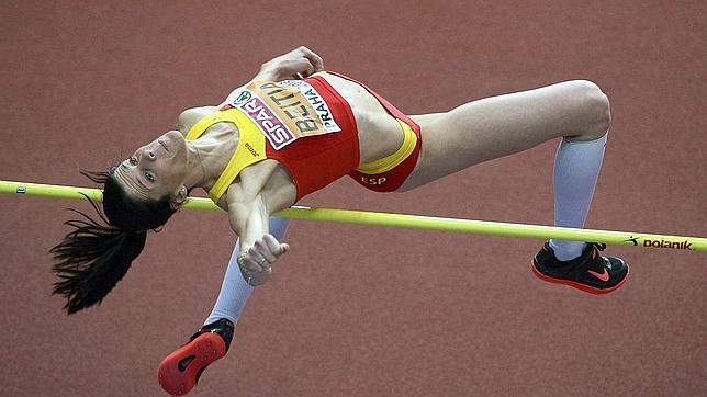 Beitia y Torrijos, al asalto de las medallas