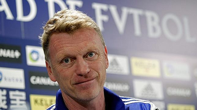 Moyes busca un «topo» en la Real