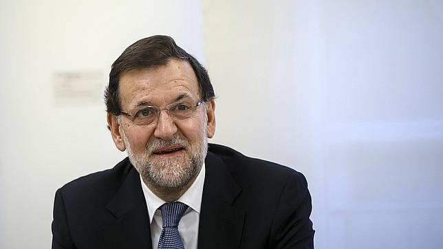 Rajoy, en Zaragoza para visitar las zonas afectadas por la crecida del Ebro