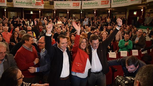 Inicio de campaña: comienza oficialmente la carrera hacia el palacio de San Telmo