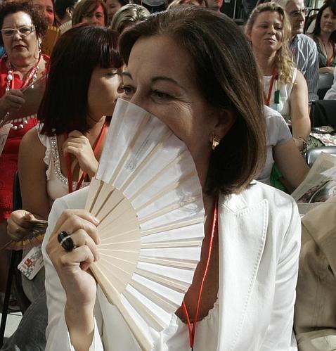 Carmen Romero vence al cáncer de mama