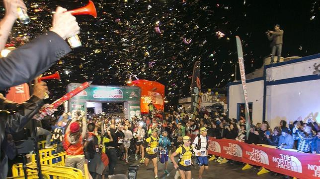 El corredor lituano Gediminas Grinius gana la Transgrancanaria 2015