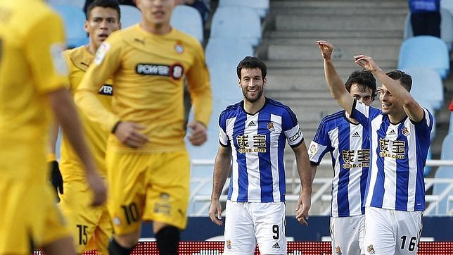 Un error garrafal de Casilla da los tres puntos a la Real