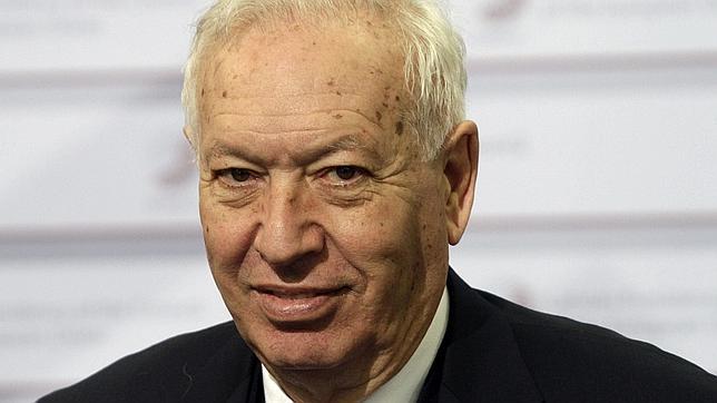 Margallo inicia su visita a Rusia, donde abordará el conflicto ucraniano