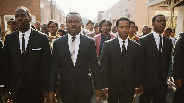 «Selma»: cincuenta años para retratar el sueño de Martin Luther King