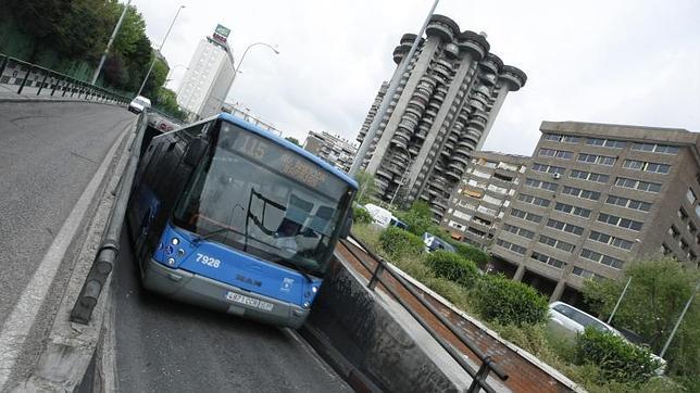 La EMT modifica algunas de sus líneas