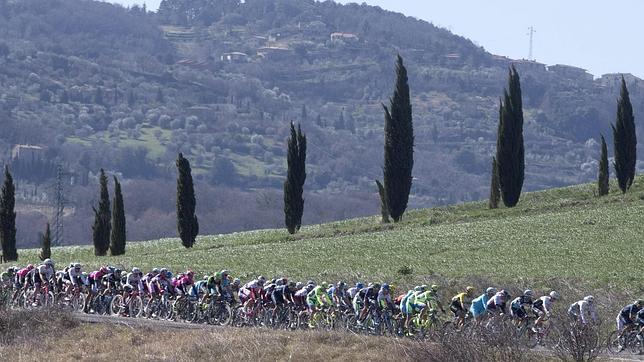 «El dopaje es un problema endémico en el ciclismo»