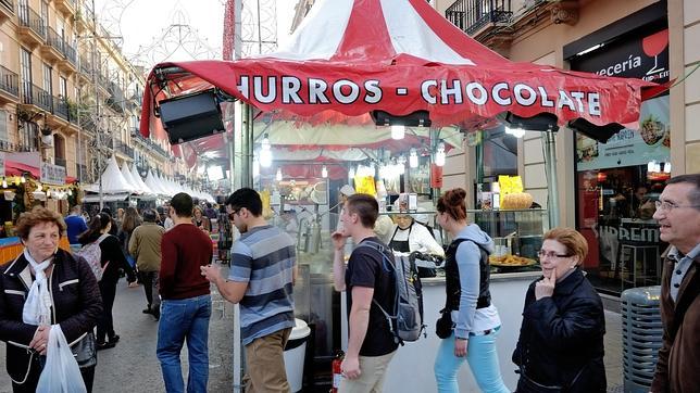 Fallas 2015: el decálogo de los comerciantes para vivir las fiestas en paz