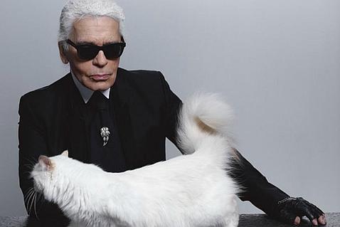 Karl Lagerfeld defiende el uso de pieles animales: «Una carnicería es incluso peor»