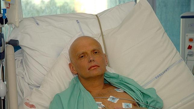 Putin condecora al principal sospechoso del asesinato de exespía Litvinenko