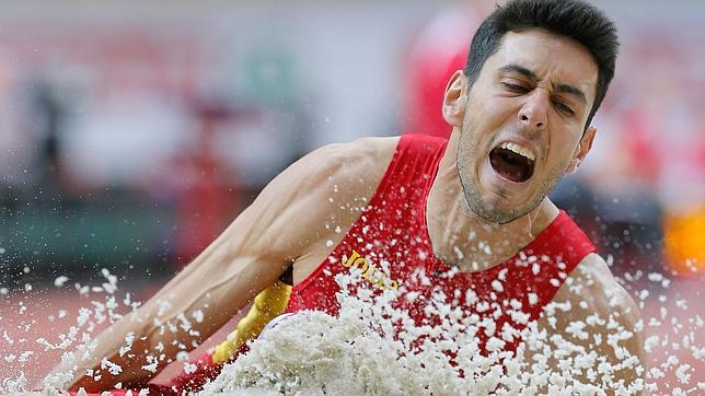 El atletismo español consigue la peor cosecha en dos décadas