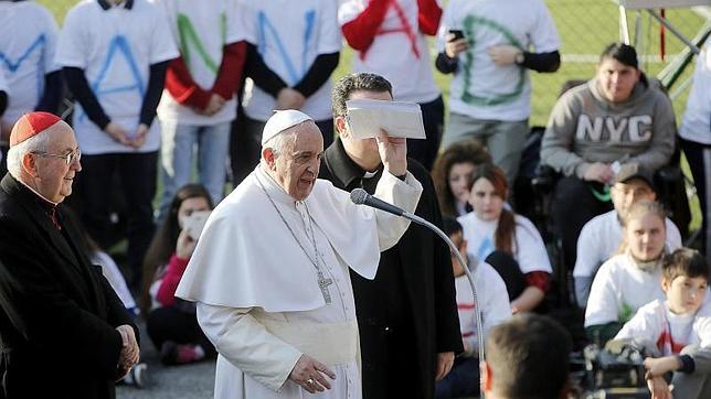 Papa Francisco: «El estilo de Dios no es hacer espectáculo sino actuar en cosas pequeñas»