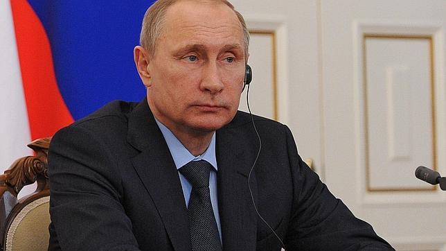 Vladímir Putin, en una imagen reciente