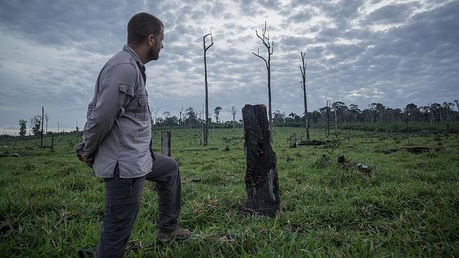 David Beriain: «Hemos encontrado humanidad hasta en el lugar más oscuro»