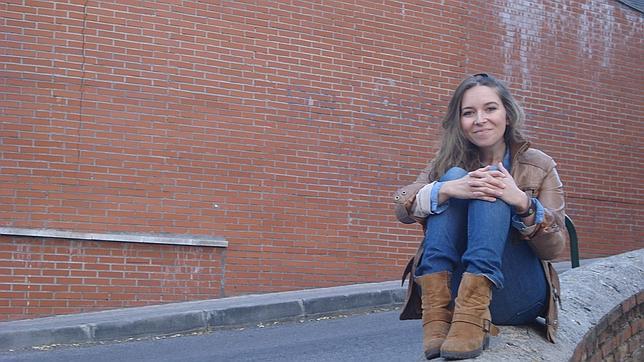 Rocío Márquez, cantaora que estará en la edición del 2015 del Primavera Sound