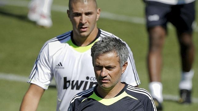 Benzema: «Mourinho me enfurecía, pero ahora soy mejor jugador»