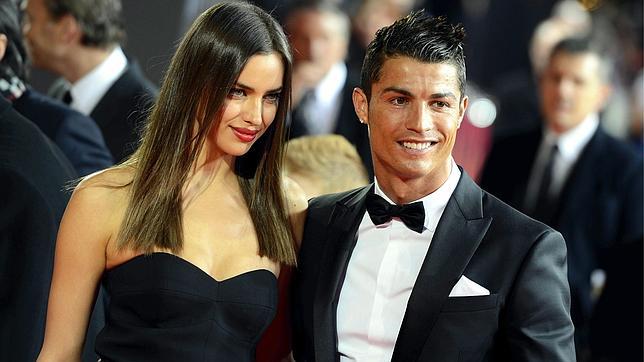 Irina Shayk confiesa que se sentía «fea» cuando salía con Cristiano Ronaldo