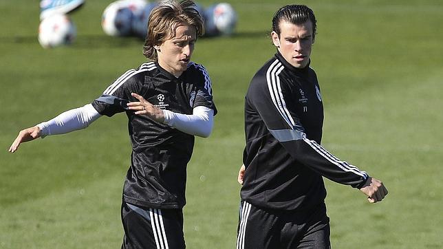 Modric vuelve como solución de la crisis