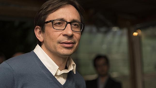 Ramón Marcos, el candidato de UPyD para asumir la presidencia de la Comunidad de Madrid