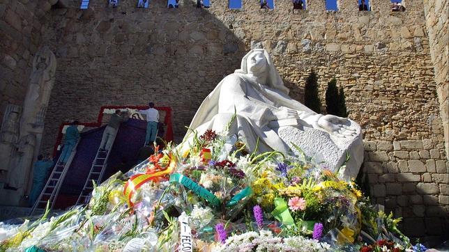 Un congreso estudiará a Teresa de Jesús como Patrimonio de la Humanidad