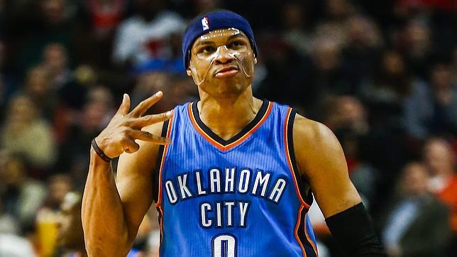 Russell Westbrook, la emotiva historia oculta del mejor jugador de la NBA