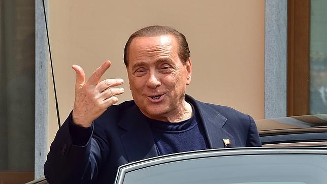 El Tribunal Supremo confirma la absolución de Berlusconi por el «Caso Ruby»