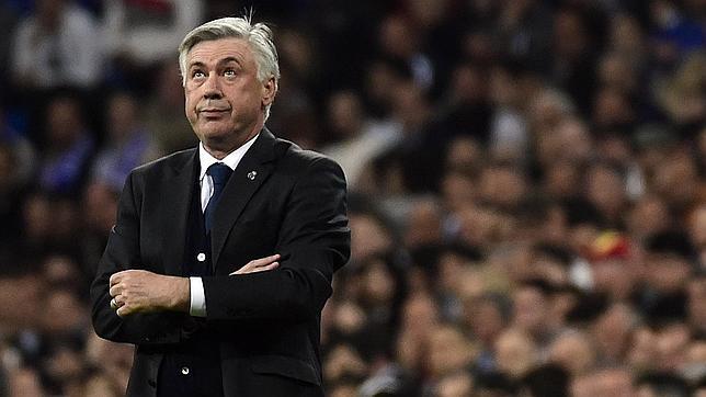 Ancelotti: «Así no iremos muy lejos»