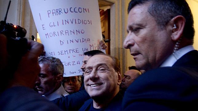 Silvio Berlusconi vuelve a la carga