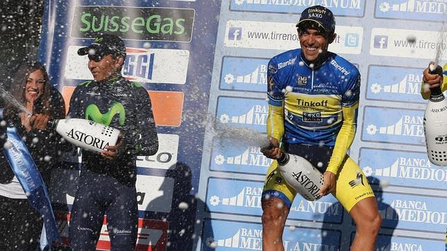 Un Tour en invierno con Contador, Quintana y Nibali