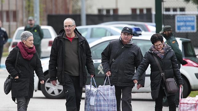 La Audiencia ordena la busca y captura al etarra Plazaola para que reingrese en prisión