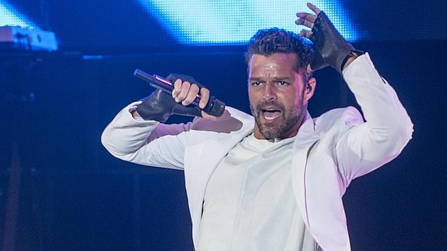 Ricky Martin, entre los 10 solteros gays más deseados