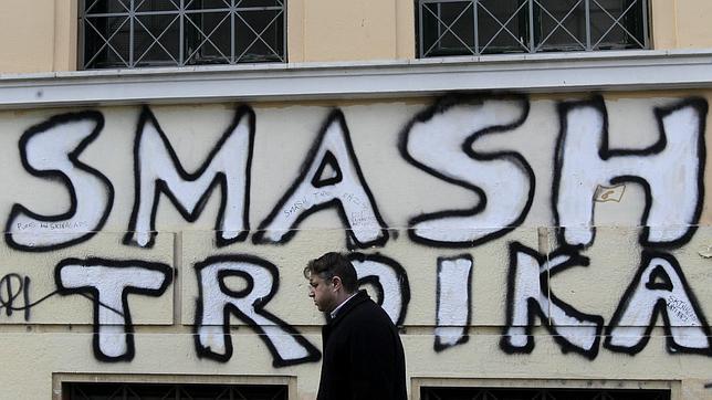 Grecia negocia con el «Grupo de Bruselas» tras «matar a la Troika»