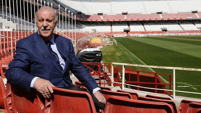 Del Bosque defiende la mano floja de Ancelotti: «A nosotros nos ha ido bien»