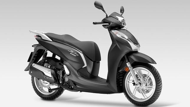 Honda anuncia la nueva Scoopy SH300i