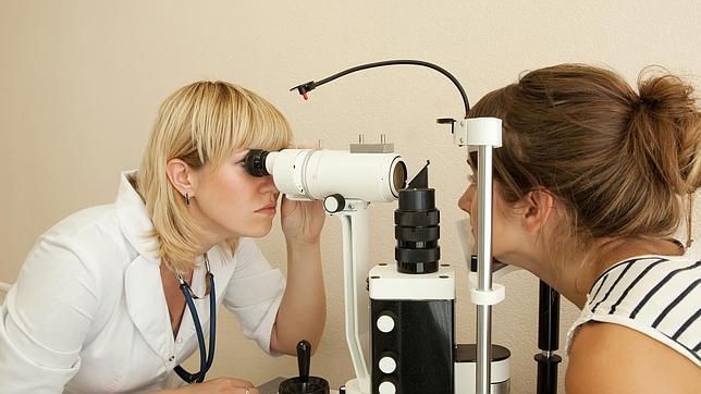 Observar el nervio óptico es fundamental