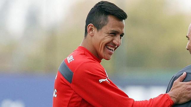 El vídeo porno del futbolista Alexis Sánchez indigna en Reino Unido