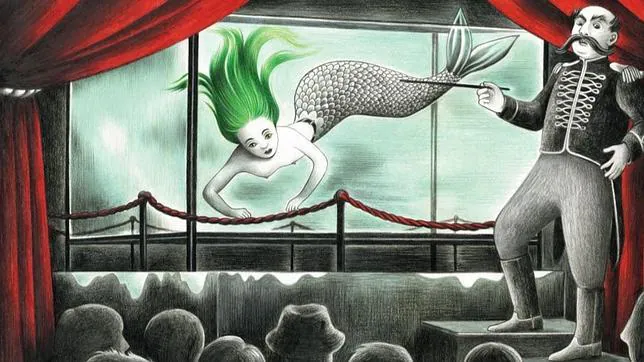 «Irma Sirena», el primer cuento de Antonio Tabucchi, en edición ilustrada