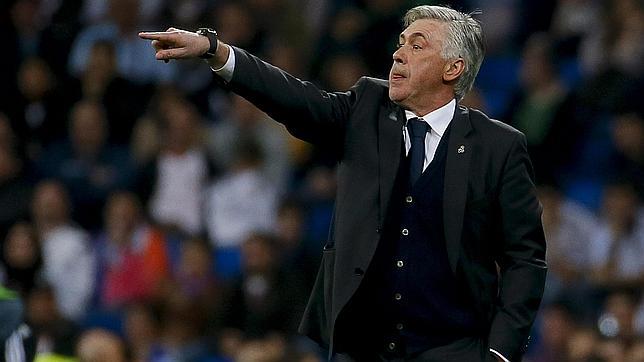 Entrenadores y jugadores piden «confiar en Ancelotti»