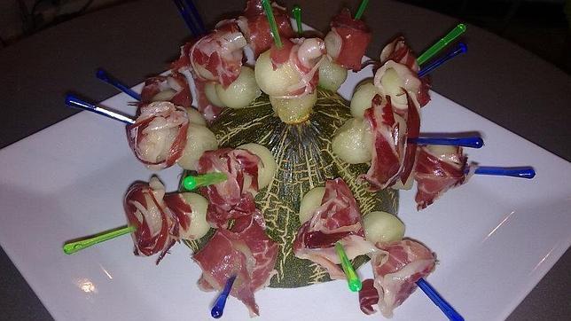 Sorprendentes presentaciones en Mixtura Tapas y Pinchos