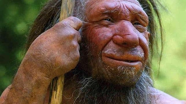 Los neandertales ya eran presumidos hace 130.000 años