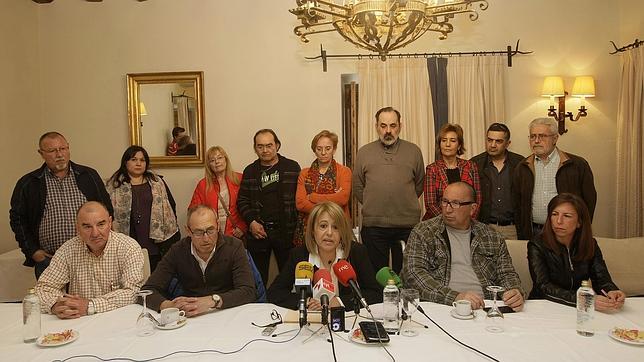 Más de 40 militantes del PSOE de Zamora abandonan el partido