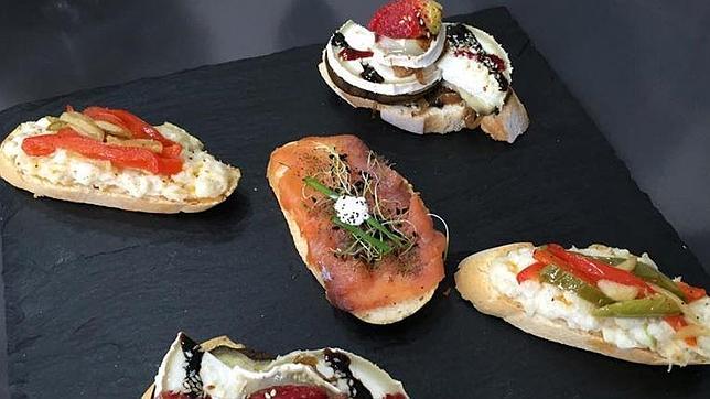 Refrescantes propuestas de La Plaza