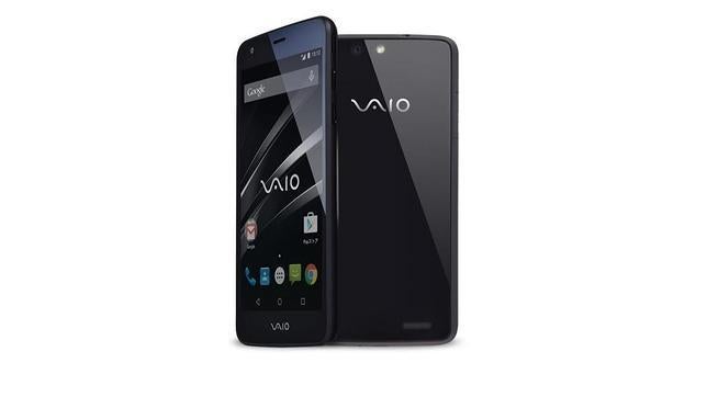 Vaio renace en forma de «smartphone»