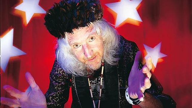 Muere Daevid Allen, fundador de Soft Machine y Gong