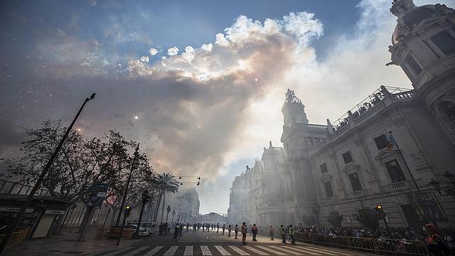 Todos los caminos que llevan a las Fallas 2015